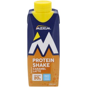 Maxim Caramel Latte Protein Drink 250ml