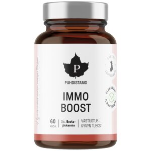 Puhdistamo ImmoBoost 60 Caps