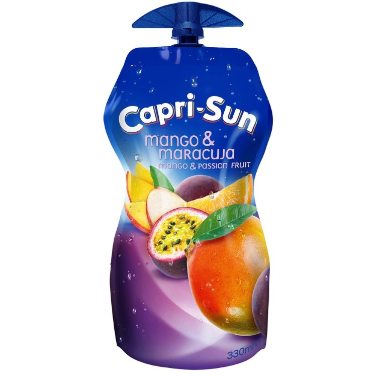Capri-Sun Mango&Maracuja 330 ml