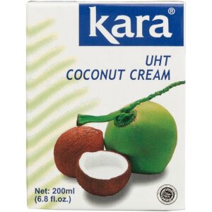 Kara 200ml Coconut Cream 24%