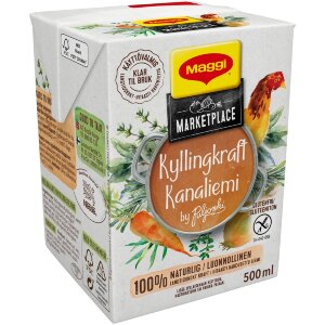 Maggi Chicken Broth 500ml