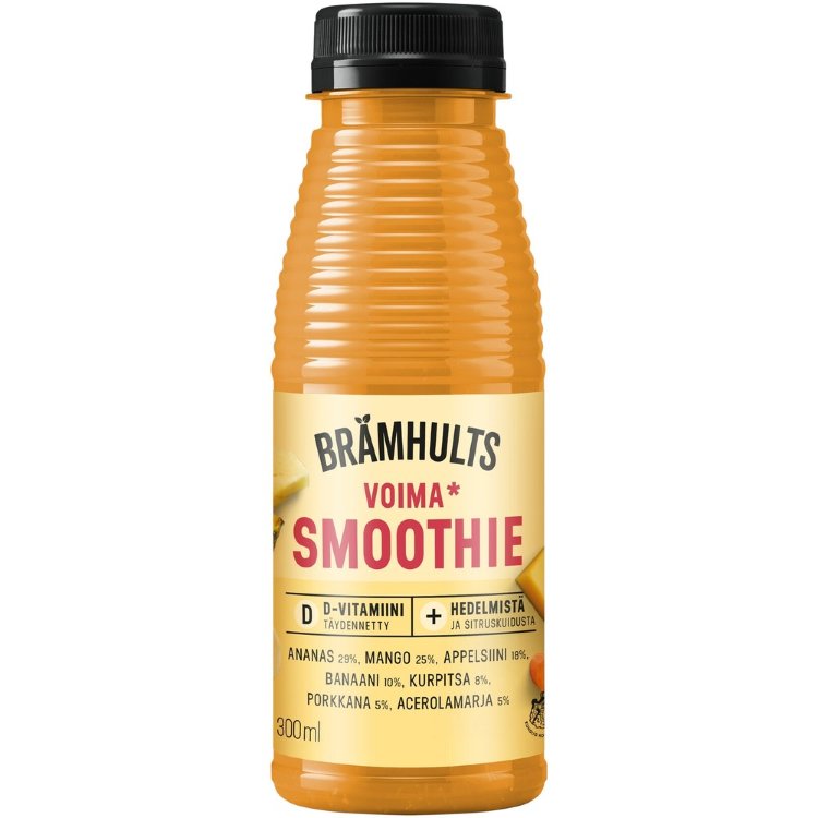 Brämhults Power smoothie 0.3L