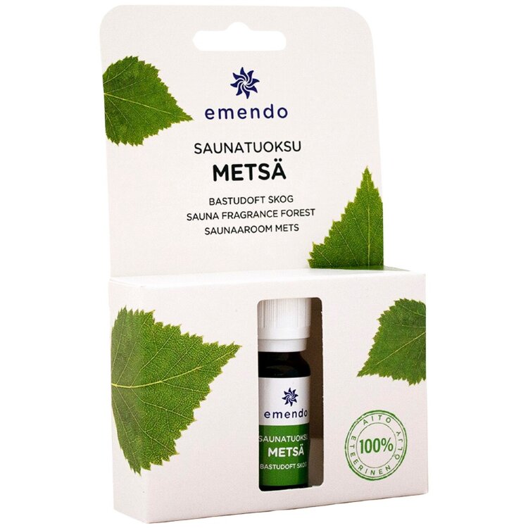 Emendo 10ml sauna fragrance forest