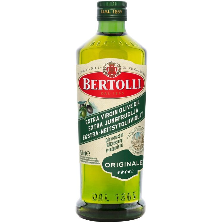 Bertolli Original extra virgin olive oil 750 ml
