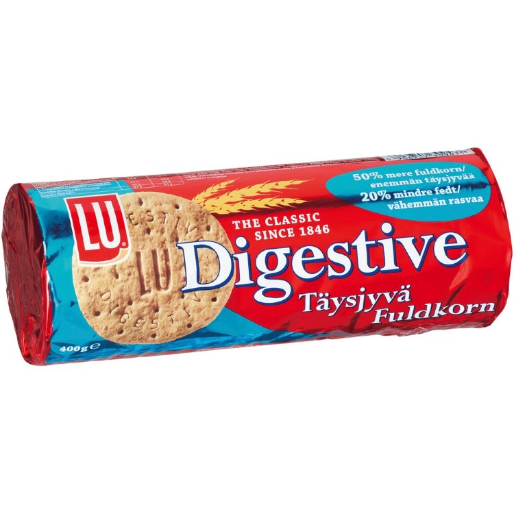 Digestive Whole Grain Biscuit 400g