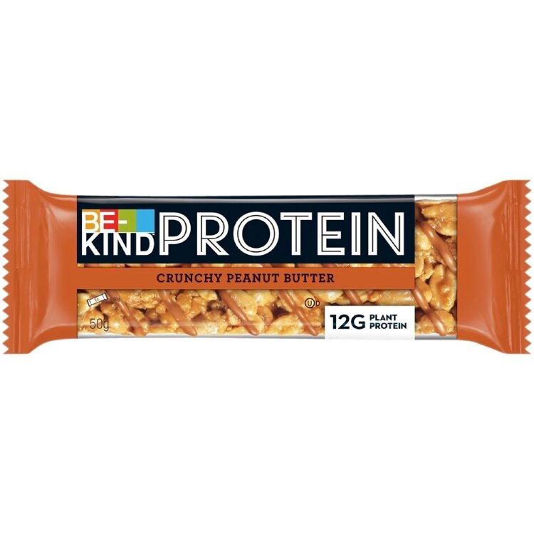 BE-KIND Protein Crunchy Peanut Butter Nut Bar (50 g)