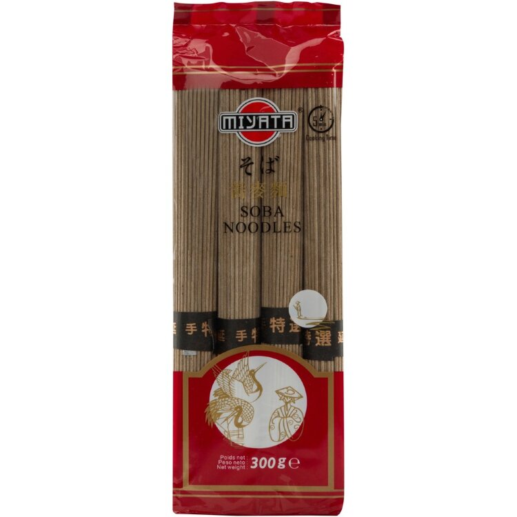 Miyata 300g Soba Noodle