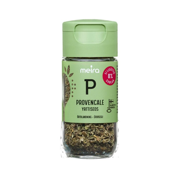 Meira Provencale Herb Mix No Added Salt 11g