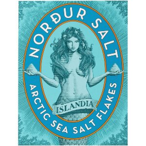 Nordur Salt 250g Arctic Sea Salt Flakes