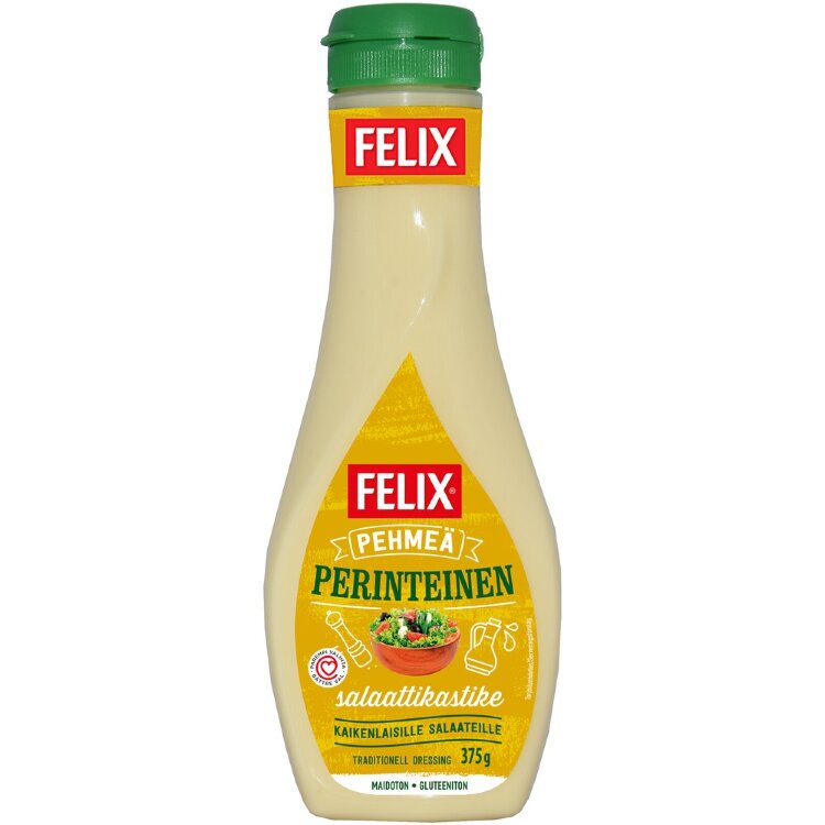 Felix Traditional Salad Dressing 375g