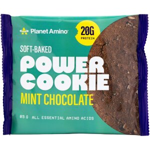 Planet Amino Power Cookie Protein Cookie Mint Chocolate 85 g