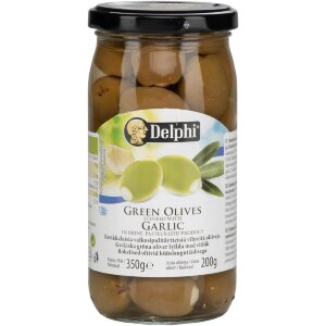 Delphi 360/200g Olive Garlic Filling