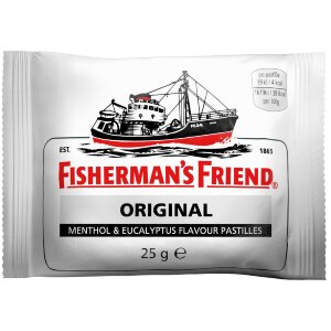 Fisherman's Friend 25 g Original