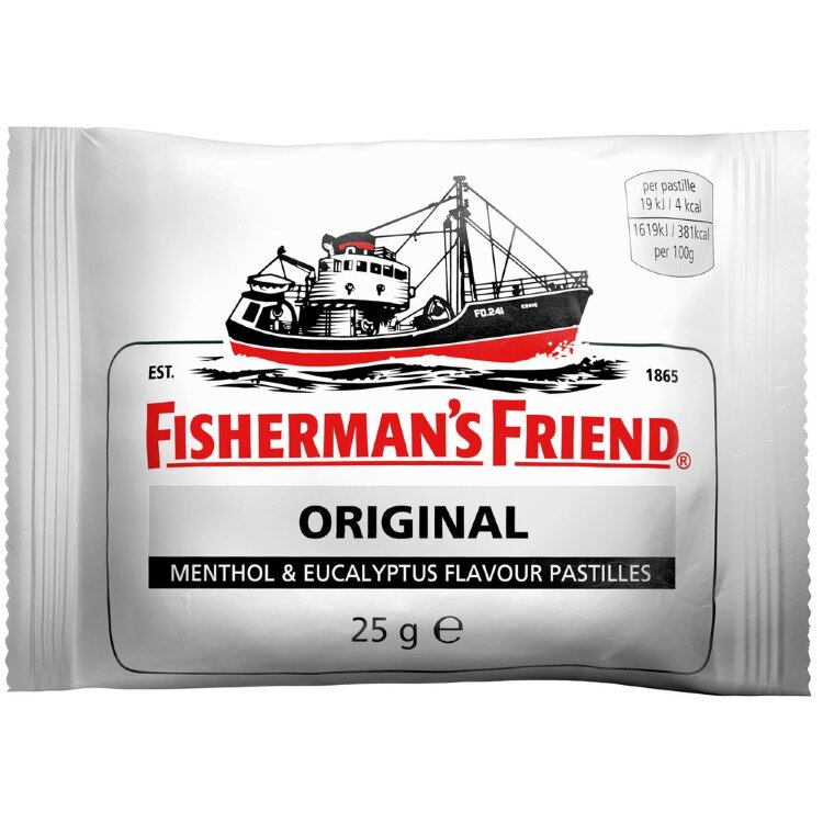 Fisherman's Friend 25 g Original