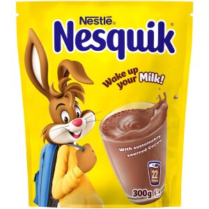 Nesquik Cocoa Drink Powder 300g