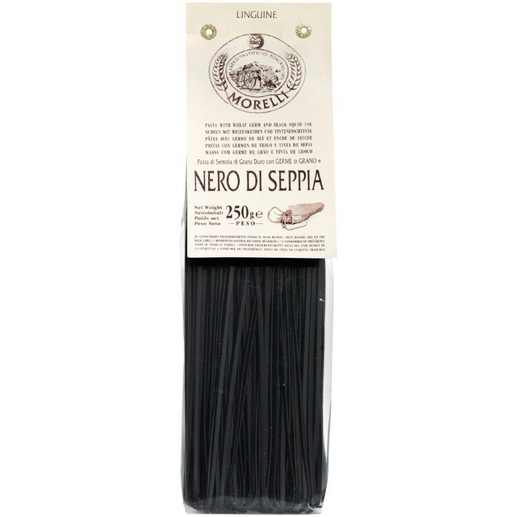 Morelli Black Ribbon Pasta 250g