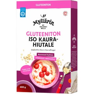 Myllärin Gluten-Free Large Oat Flakes 400 g