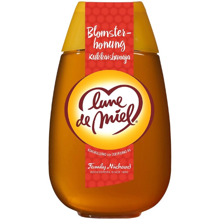 Lune De Miel Blossom Honey 500g