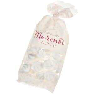 Piparipoika Meringue Bud 100g