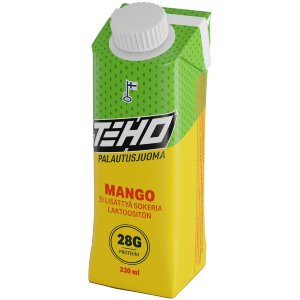 TEHO Mango Recovery Drink 0.33 L