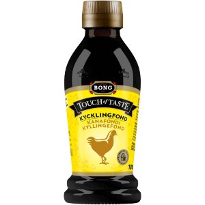 Bong Touch of Taste Chicken Fond 180ml