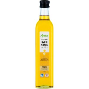 Apetit Neito Pressed Soft And Fine Rapeseed&Canola Oil 500ml