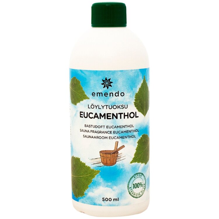 Emendo 500 ml Sauna Fragrance Eucamenthol