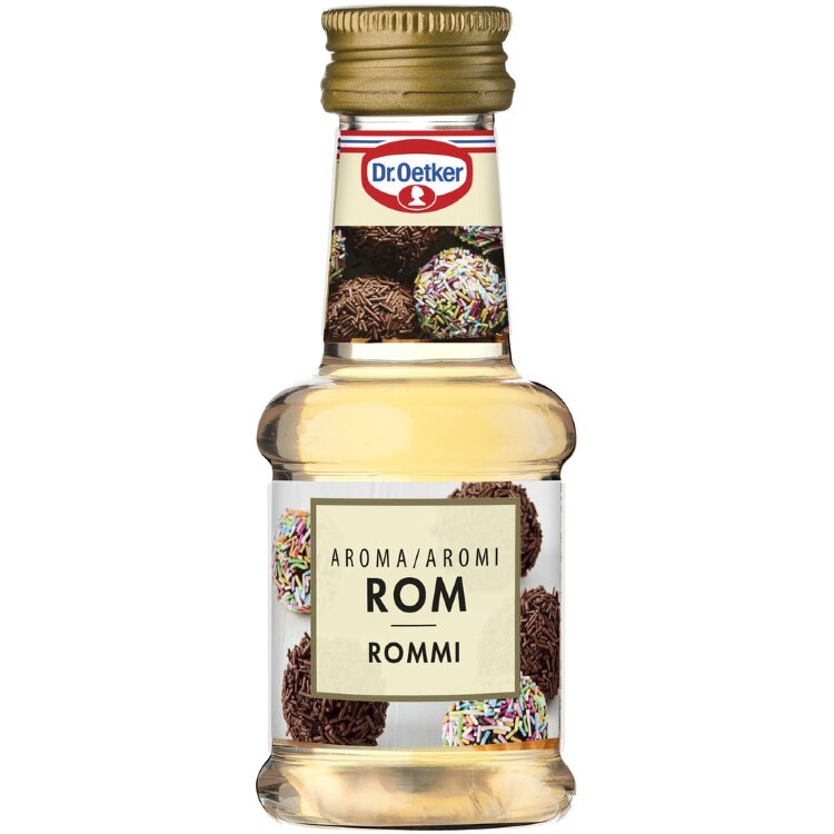 Dr. Oetker Rum Flavor 38 ml