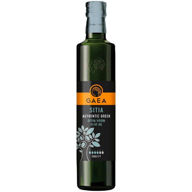 Gaea Sitia Kreta D.O.P Extra Virgin Olive Oil 500ml