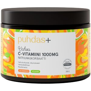 Puhdas+ Vitamin C 200g