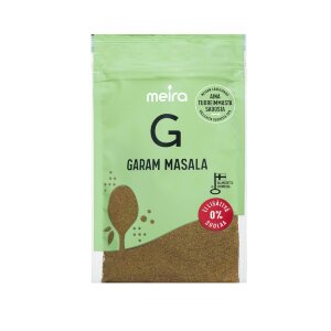 Meira Garam Masala No Added Salt 28g