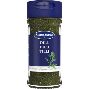 Santa Maria Dill, Jar 13g