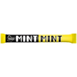 Malaco MintMint Licorice Bar 14g