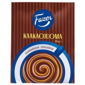 Fazer Cocoa Drink Powder 30g