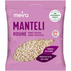 Meira Almond Pieces 250g