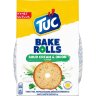 TUC Bake Rolls Sour Cream & Onion Bread Chips 150g