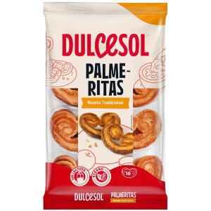 Dulcesol canapé 16 pcs 180 g