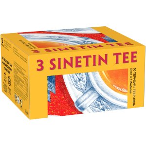 3 Sinetin tea 50ps black tea