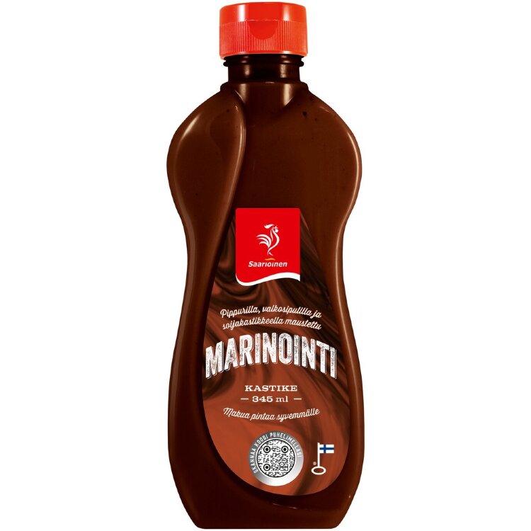 Saarioinen Marinade Sauce 345ml