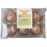 Dan Cake Mini Chocolate Cakes 6 pcs 150g