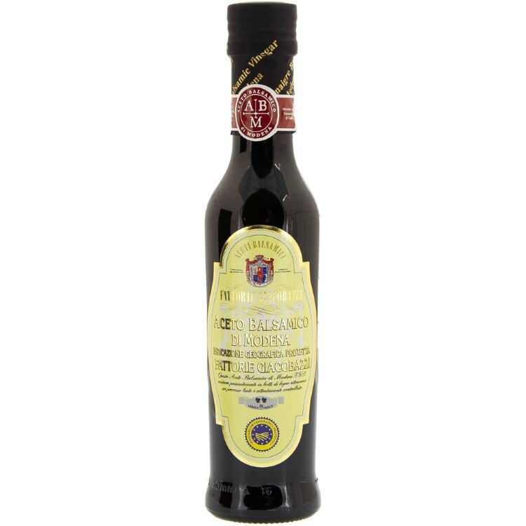 Fattorie Giacobazzi Italian Balsamic Vinegar 250 ml