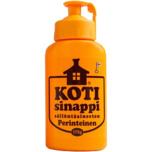 KOTISINAPPI Traditional Mustard 175g
