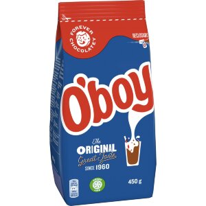 Oboy Original Cocoa Drink Powder 450g
