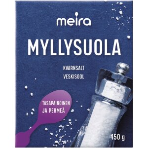Meira Mill Salt 450g