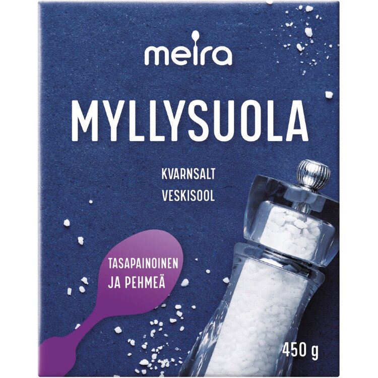 Meira Mill Salt 450g