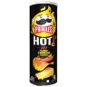 PRINGLES Hot Flamin' Cheese 160g