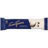 Karl Fazer Milk Chocolate And White Chocolate Chocolate Bar 38g
