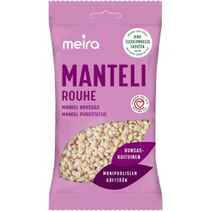 Meira Almond Crumble 80g
