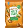 Linkosuo Oat Chips Garlic 120g