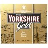 Taylors of Harrogate Yorkshire Gold Black Tea Bags 80pcs